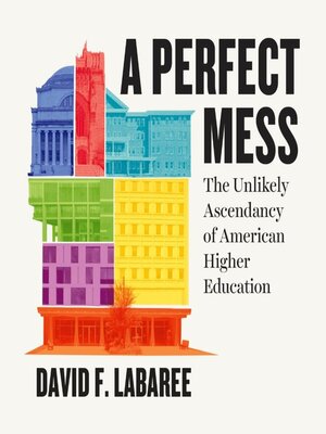 cover image of A Perfect Mess